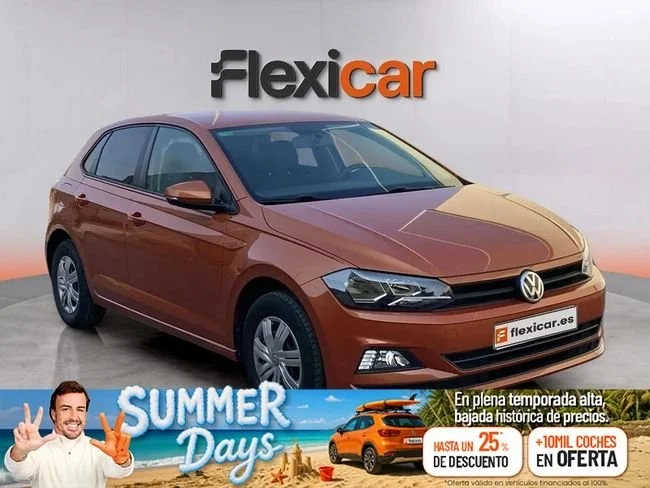 VOLKSWAGEN Polo Polo 1.0 Advance 55kW
