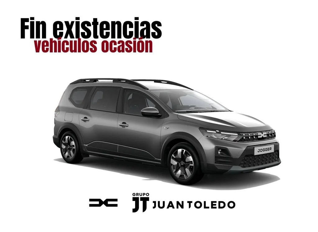 DACIA Sandero 100cv ECO-G Stepway Extreme Go