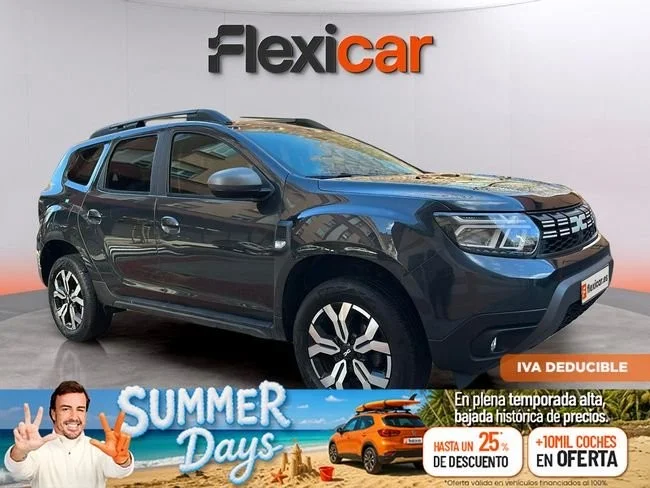 DACIA Duster Duster 1.3 TCe Journey Go EDC 4x2 110kW