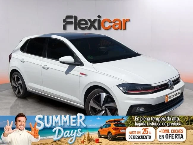 VOLKSWAGEN Polo Polo 2.0 TSI GTI DSG