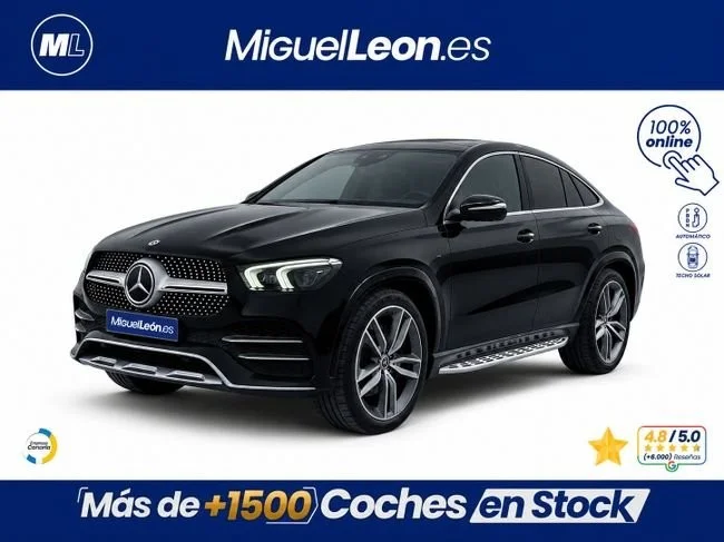 MERCEDES-BENZ Clase GLE GLE 350 e 4MATIC (Híbrido Enchufable)