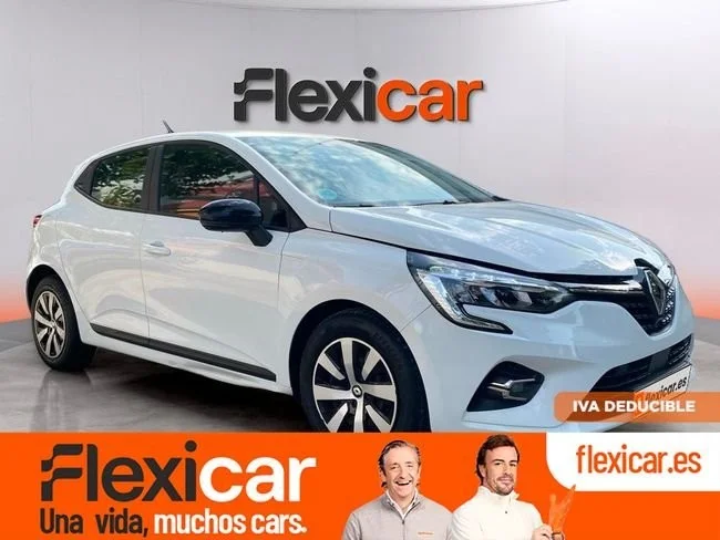 RENAULT Clio Clio Blue dCi Equilibre 74kW