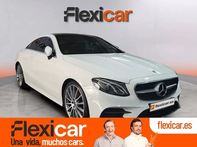 MERCEDES-BENZ Clase E E 200 COUPE AMG 2 PUERTAS