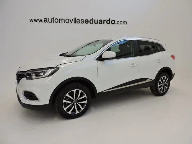 RENAULT Kadjar Zen Blue dCi 110 kW