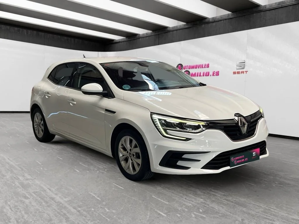 RENAULT Mégane Mégane 1.5dCi Blue Intens 85kW