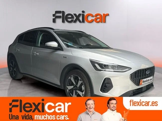 FORD Focus 1.0 Ecoboost MHEV 114kW Active Auto