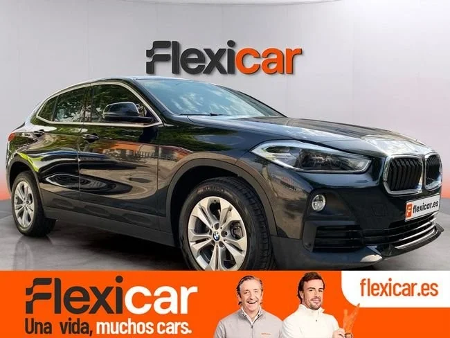 BMW X2 X2 sDrive 18dA