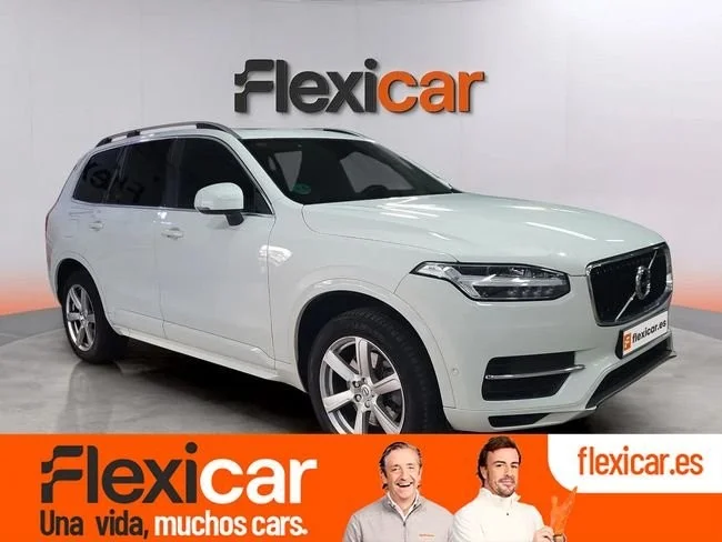 VOLVO XC90 XC90 D5 Momentum 7pl. AWD 235 Aut.