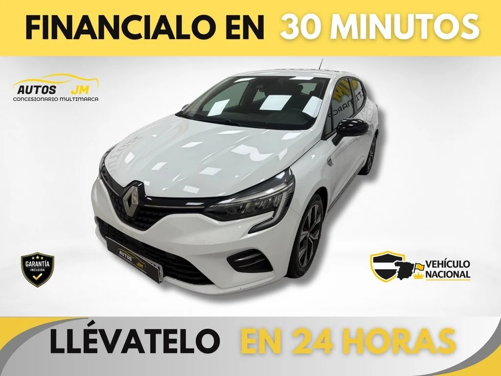 RENAULT Clio Clio TCe Serie Limitada Limited 67kW