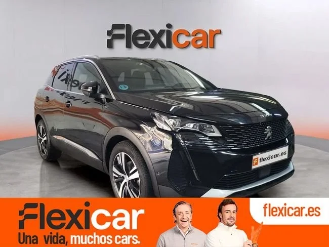PEUGEOT 3008 1.5 BlueHDi 96kW S&S GT EAT8