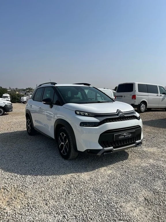 CITROEN C3 Aircross C3 Aircross BlueHDi S&S Feel 110