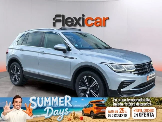 VOLKSWAGEN Tiguan Tiguan 2.0TDI Life DSG 110kW