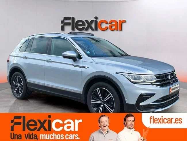 VOLKSWAGEN Tiguan Tiguan 2.0TDI Life DSG 110kW