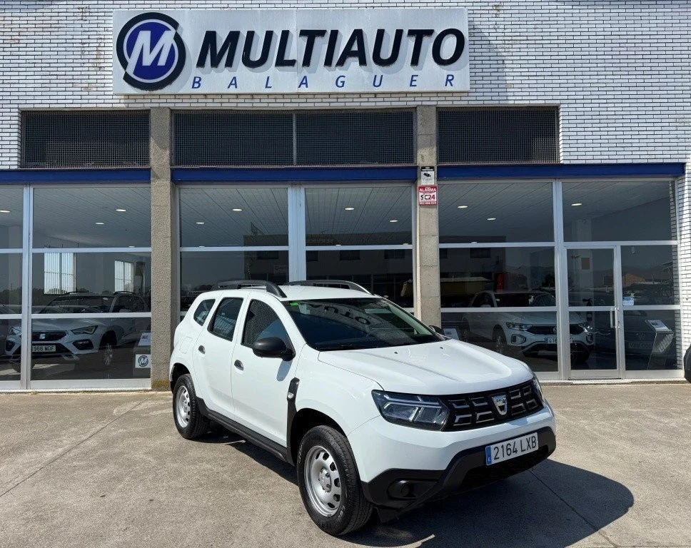 DACIA Duster 1.0 TCE 100cv ECO-G 4X2 Essential
