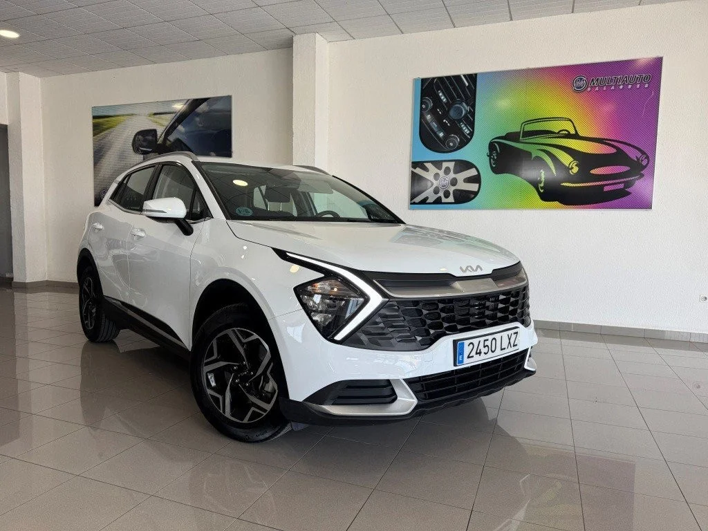 KIA Sportage Sportage 1.6 T-GDi Concept 150