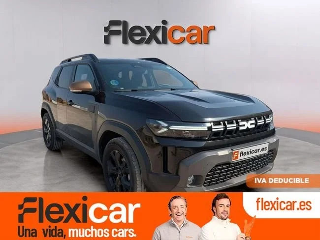 DACIA Duster Extreme TCE 96kW 48v (130CV) 4X2