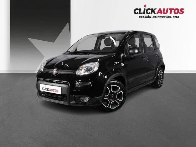 FIAT Panda 1.0 GSE 70CV City Life Hybrid