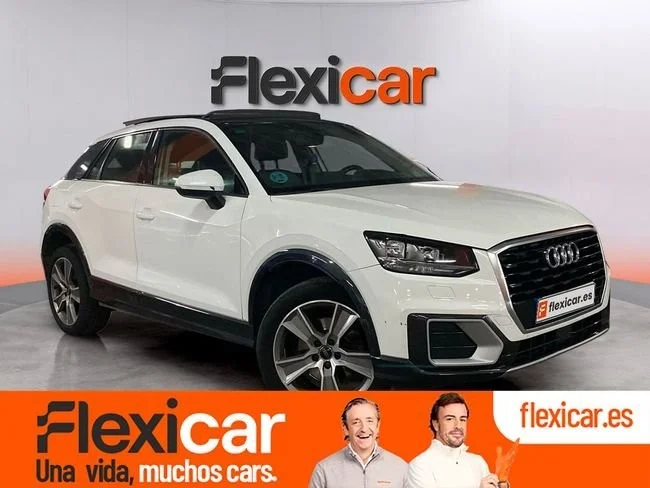 AUDI Q2 Q2 1.6TDI Design edition 85kW