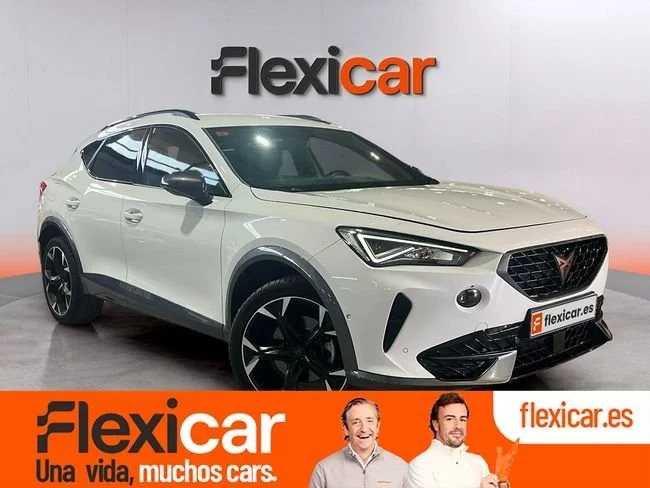 CUPRA Formentor Formentor 2.0 TDI 150 DSG 4Drive