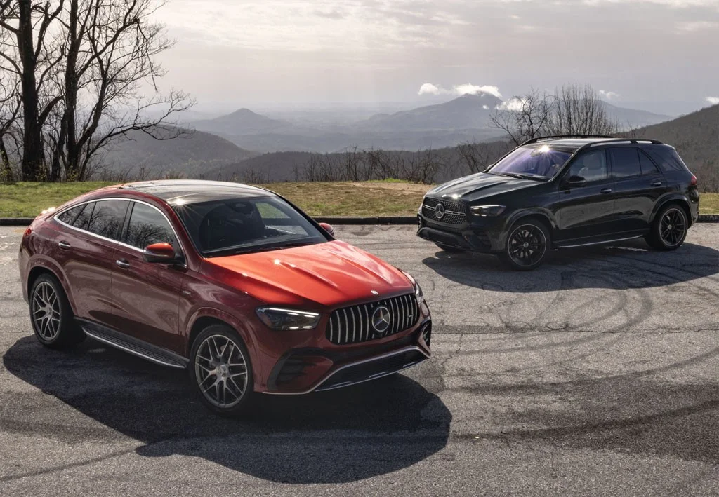 MERCEDES-BENZ Clase GLE GLE 300d 4Matic Aut.