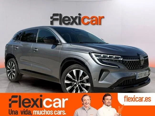RENAULT Austral Equilibre Mild Hybrid 103kW (140CV) Auto