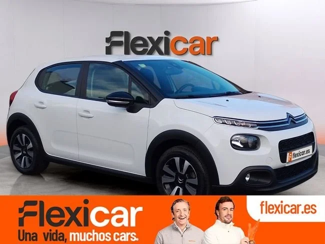 CITROEN C3 C3 1.2 PureTech S&S Feel 110