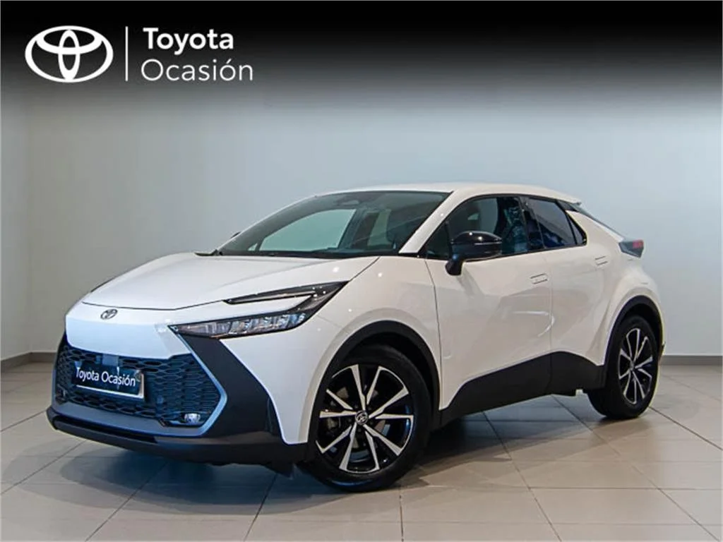 TOYOTA C-HR C-HR 140H Advance