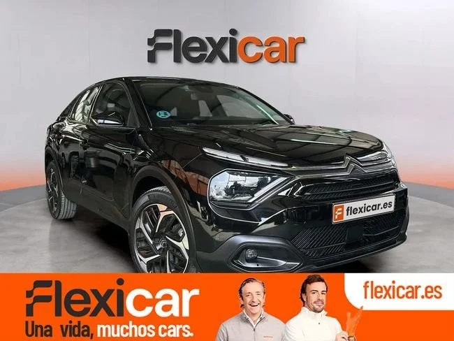 CITROEN C4 C4 1.5 BlueHDI S&S Feel Pack EAT8 130