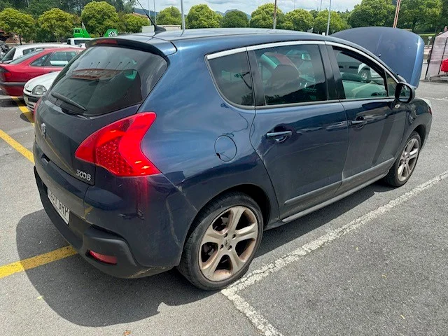 PEUGEOT 3008 3008 1.6 VTi Premium