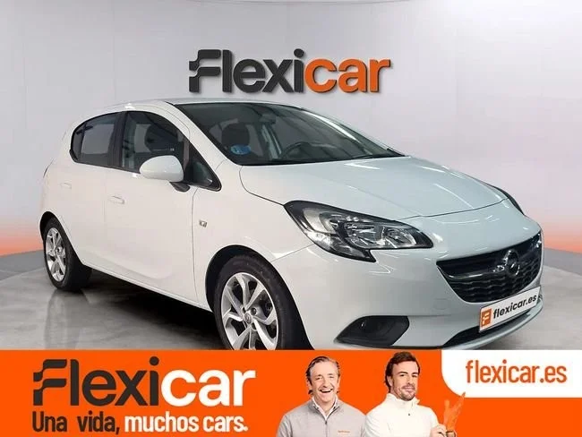 OPEL Corsa Corsa 1.4 GLP 120 Aniversario 90