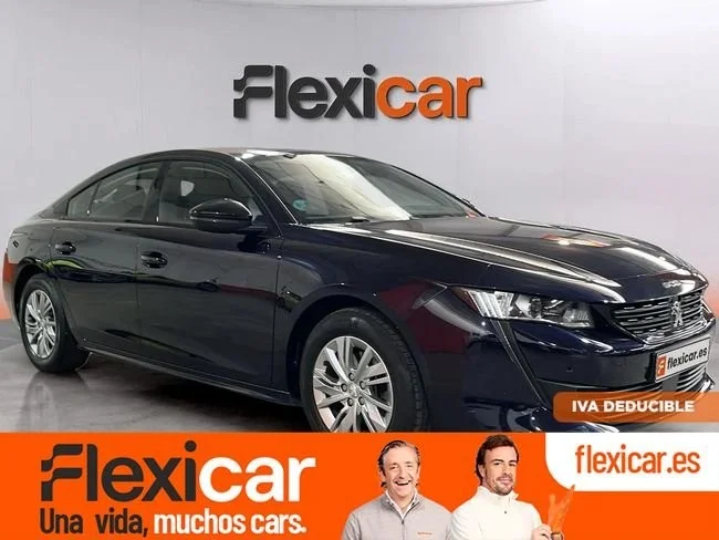 PEUGEOT 508 508 SW 1.5 BlueHDi S&S GT Pack EAT8 130
