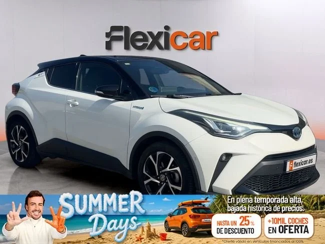 TOYOTA C-HR C-HR 180H Advance Luxury