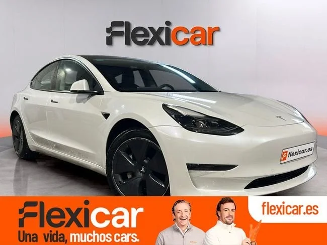 TESLA Model 3 Gran Autonomía 4WD