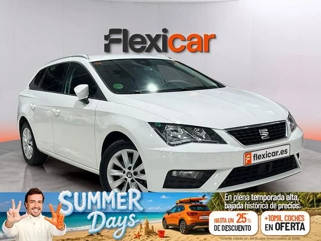 SEAT León León ST 1.6TDI CR S&S Reference 115