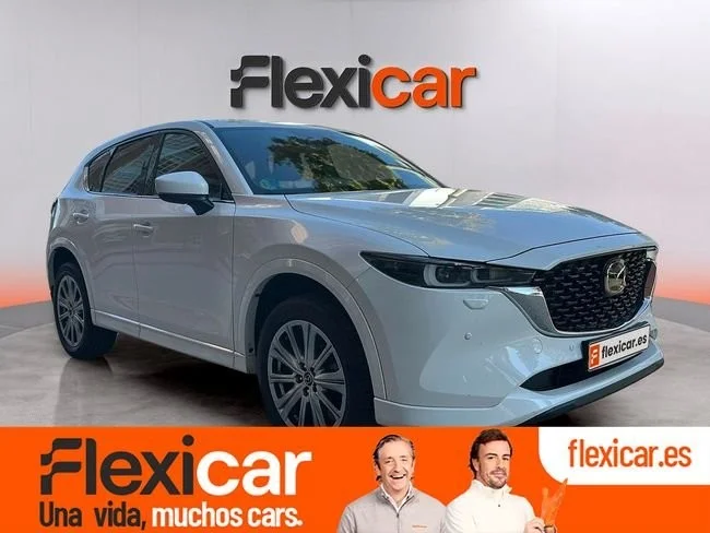 MAZDA CX-5 e-Sky G MHEV 2.0 121kW AT Advantage