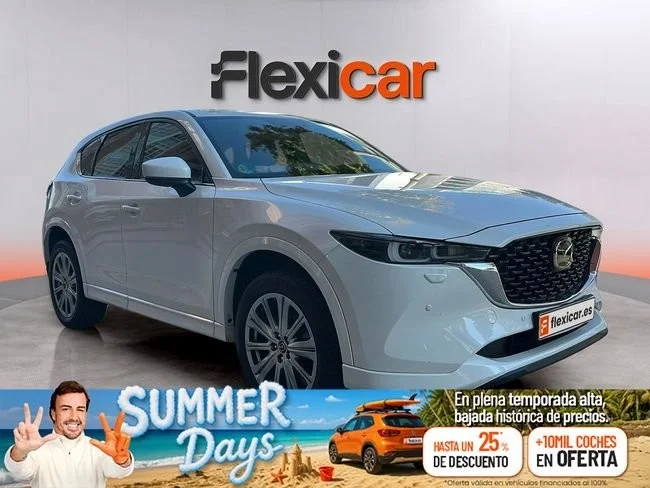 MAZDA CX-5 e-Sky G MHEV 2.0 121kW AT Advantage