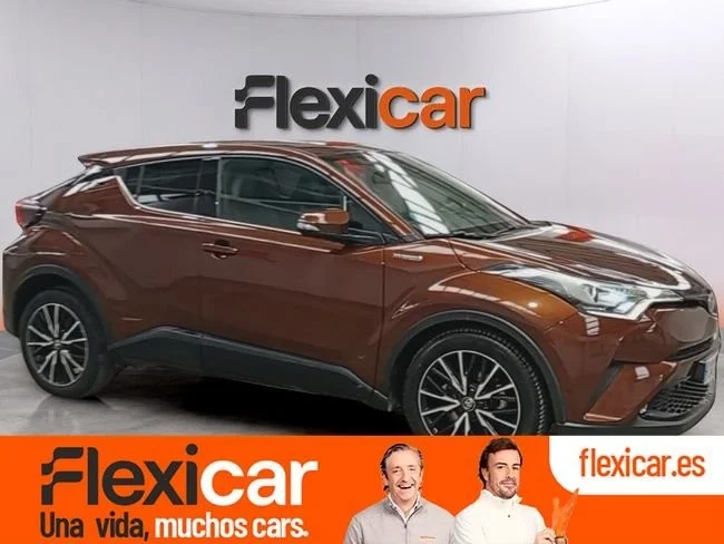 TOYOTA C-HR C-HR 125H Style Plus