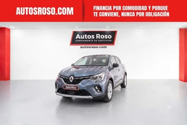 RENAULT Captur Captur TCe Intens 74kW