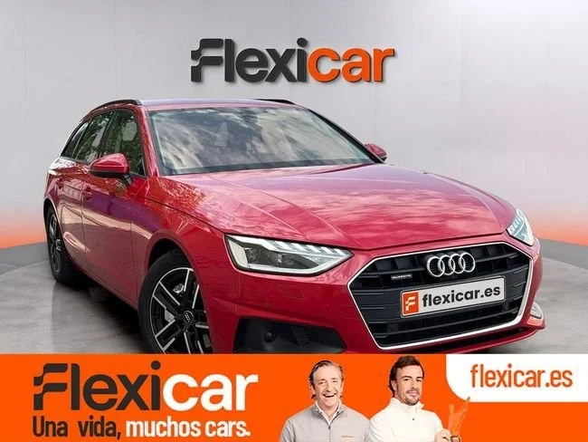 AUDI A4 Avant Advanced 40 TDI 150kW quattro S tr