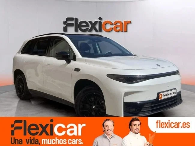 LEAPMOTOR C10 BEV 69.9kWh Design Auto