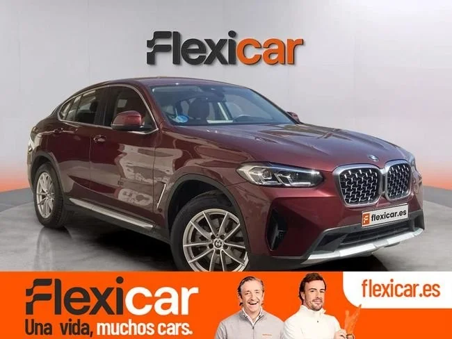 BMW X4 xDrive20i xLine