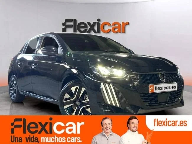 PEUGEOT 208 Allure Gasolina 100 S&S 6 Vel. MAN