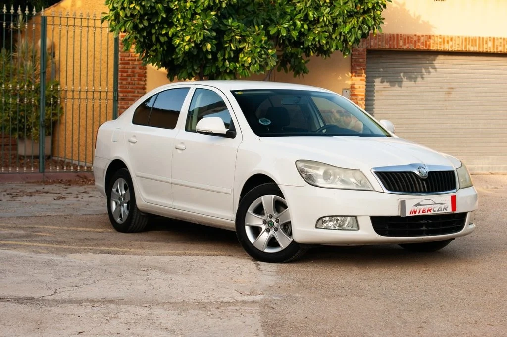 SKODA Octavia Octavia 1.9TDI Trend