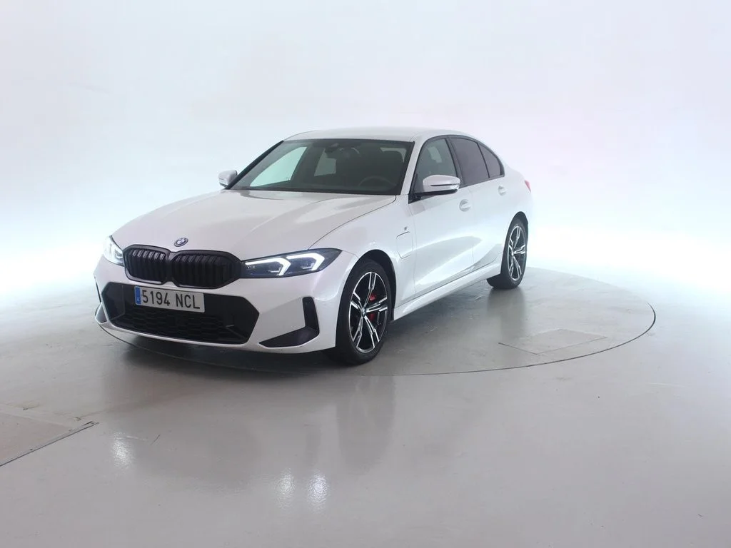 BMW Serie 3 330e