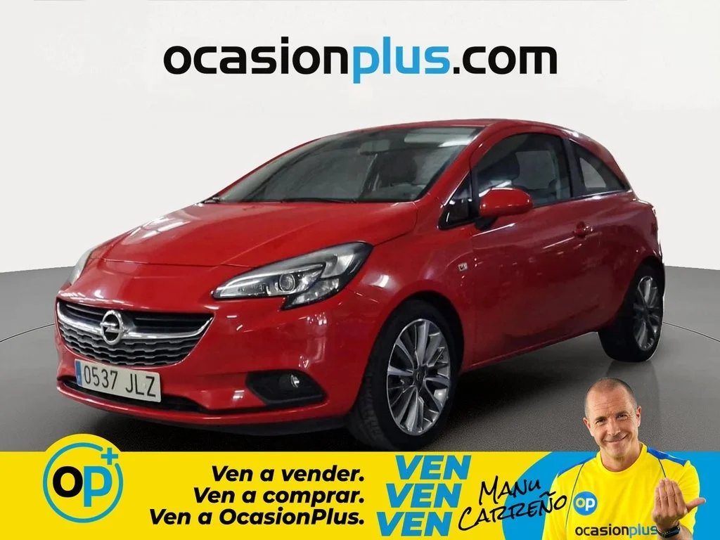 OPEL Corsa Corsa 1.4 Turbo S&S Selective 100
