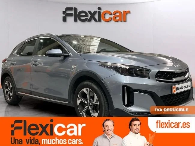 KIA XCeed 1.5 T-GDI 160 CONCEPT 5P