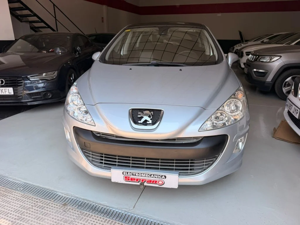 PEUGEOT 308 308 SW 1.6HDI FAP Confort 6 vel.
