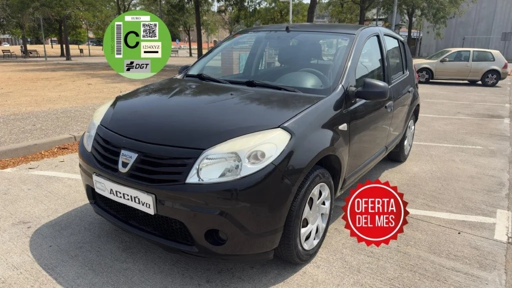 DACIA Sandero Sandero 1.5dCi Ambiance 75