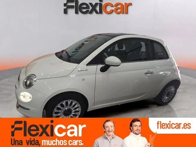 FIAT 500 Dolcevita 1.0 Hybrid 51KW (70 CV)