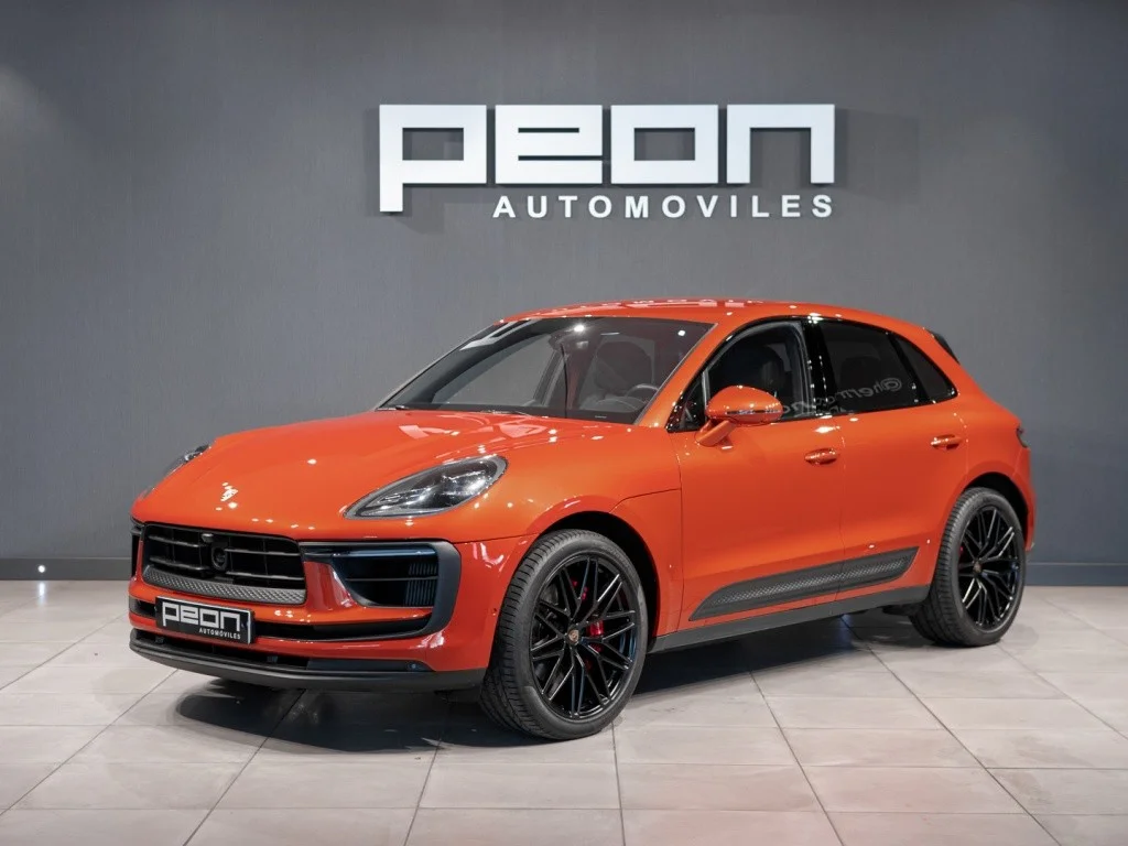 PORSCHE Macan Macan S Aut.
